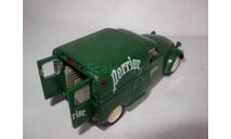 модель фургон 1/43 Citroen 2CV AZU Perrier Norev France металл, масштабная модель, scale43, Citroën