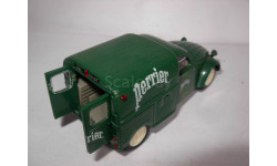 модель фургон 1/43 Citroen 2CV AZU Perrier Norev France металл