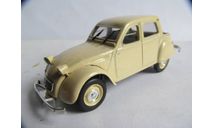 модель 1/43 пикап Citroen 2CV Citronetta Norev металл 1:43, масштабная модель, Citroën, scale43