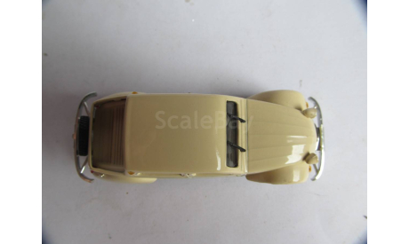 модель 1/43 пикап Citroen 2CV Citronetta Norev металл 1:43, масштабная модель, Citroën, scale43