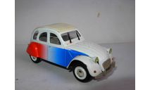 модель 1/43 Citroen 2CV 6 Cocorico Norev France металл, масштабная модель, scale43, Citroën