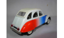 модель 1/43 Citroen 2CV 6 Cocorico Norev France металл, масштабная модель, scale43, Citroën