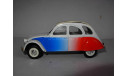 модель 1/43 Citroen 2CV 6 Cocorico Norev France металл, масштабная модель, scale43, Citroën