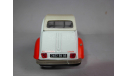 модель 1/43 Citroen 2CV 6 Cocorico Norev France металл, масштабная модель, scale43, Citroën