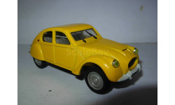 модель 1/43 Citroen 2CV 6 Dagonet Norev France металл