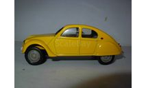 модель 1/43 Citroen 2CV 6 Dagonet Norev France металл, масштабная модель, scale43, Citroën