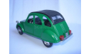 модель 1/25 Citroen 2CV Polistil Tonka Italy металл 1:25, масштабная модель, scale24, Polistil/Tonka, Citroën