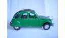 модель 1/25 Citroen 2CV Polistil Tonka Italy металл 1:25, масштабная модель, scale24, Polistil/Tonka, Citroën