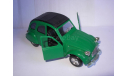 модель 1/25 Citroen 2CV Polistil Tonka Italy металл 1:25, масштабная модель, scale24, Polistil/Tonka, Citroën