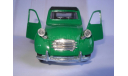 модель 1/25 Citroen 2CV Polistil Tonka Italy металл 1:25, масштабная модель, scale24, Polistil/Tonka, Citroën