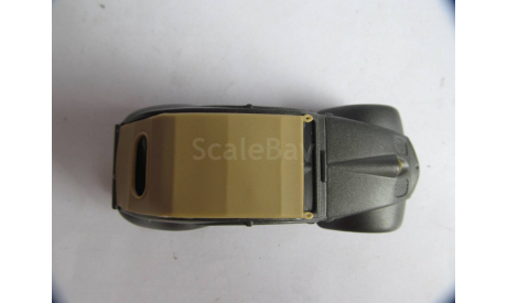 модель 1/43 Citroen 2CV Prototipe le Cyclope Norev металл 1:43, масштабная модель, Citroën, scale43
