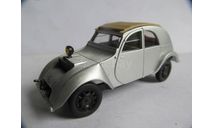 модель 1/43 Citroen 2CV Prototipe Terrasson 1939 Norev металл 1:43, масштабная модель, Citroën, scale43