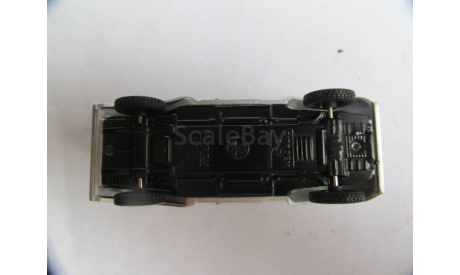 модель 1/43 Citroen 2CV Prototipe Terrasson 1939 Norev металл 1:43, масштабная модель, Citroën, scale43