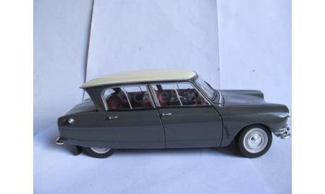 модель 1/18 Citroen Ami 6 Norev металл  1:18, масштабная модель, Citroën, scale18