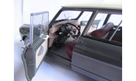модель 1/18 Citroen Ami 6 Norev металл  1:18, масштабная модель, Citroën, scale18