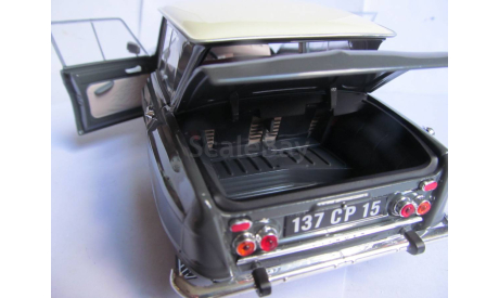 модель 1/18 Citroen Ami 6 Norev металл  1:18, масштабная модель, Citroën, scale18