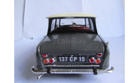 модель 1/18 Citroen Ami 6 Norev металл  1:18, масштабная модель, Citroën, scale18