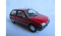 модель 1/43 Citroen AX Altaya металл, масштабная модель, Citroën, scale43
