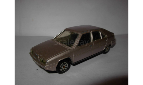 модель 1/43 Citroen BX Jet-Car de Norev France металл, масштабная модель, Citroën, scale43