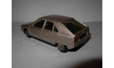 модель 1/43 Citroen BX Jet-Car de Norev France металл, масштабная модель, Citroën, scale43