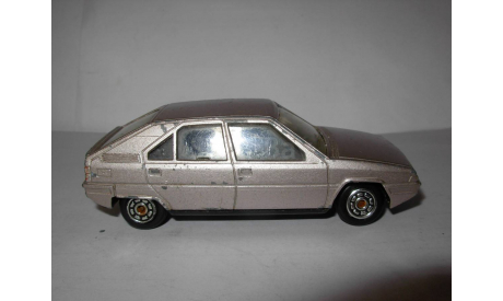 модель 1/43 Citroen BX Jet-Car de Norev France металл, масштабная модель, Citroën, scale43