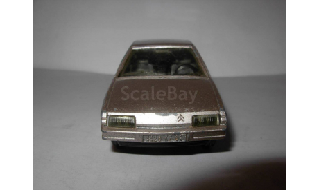 модель 1/43 Citroen BX Jet-Car de Norev France металл, масштабная модель, Citroën, scale43
