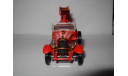 модель  1/43 пожарый Citroen C4F 1930 Solido France металл, масштабная модель, 1:43, Citroën