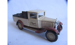 модель  1/43 грузовик с углём Citroen C4F 1930 Solido France металл 1:43 грузовой