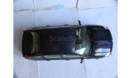 модель 1/18 Citroen C6 Norev 1:18 металл Citroën, масштабная модель, scale18
