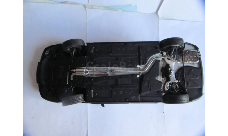 модель 1/18 Citroen C6 Norev 1:18 металл Citroën, масштабная модель, scale18