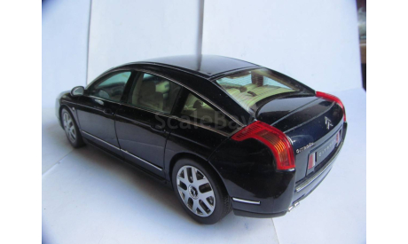 модель 1/18 Citroen C6 Norev 1:18 металл Citroën, масштабная модель, scale18