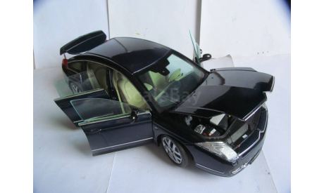 модель 1/18 Citroen C6 Norev 1:18 металл Citroën, масштабная модель, scale18
