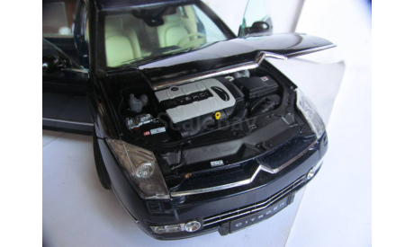 модель 1/18 Citroen C6 Norev 1:18 металл Citroën, масштабная модель, scale18