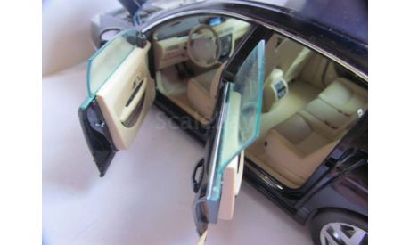 модель 1/18 Citroen C6 Norev 1:18 металл Citroën, масштабная модель, scale18