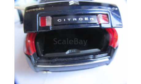 модель 1/18 Citroen C6 Norev 1:18 металл Citroën, масштабная модель, scale18