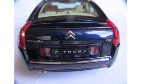 модель 1/18 Citroen C6 Norev 1:18 металл Citroën, масштабная модель, scale18