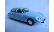 модель 1/43 Citroen DS21 Pallas USA 1972 Universal Hobbies UH металл 1:43, масштабная модель, Citroën, scale43