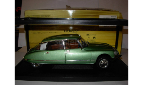 модель 1/18 Citroen DS23 Pallas Norev металл 1:18, масштабная модель, scale18, Citroën