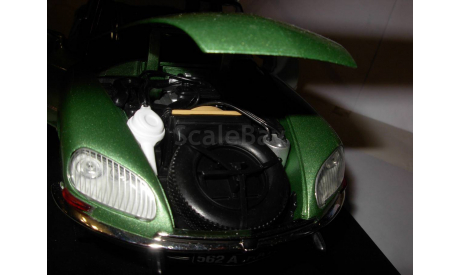 модель 1/18 Citroen DS23 Pallas Norev металл 1:18, масштабная модель, scale18, Citroën
