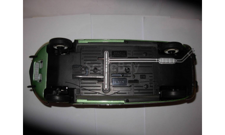 модель 1/18 Citroen DS23 Pallas Norev металл 1:18, масштабная модель, scale18, Citroën