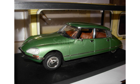модель 1/18 Citroen DS23 Pallas Norev металл 1:18, масштабная модель, scale18, Citroën