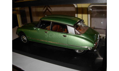 модель 1/18 Citroen DS23 Pallas Norev металл 1:18, масштабная модель, scale18, Citroën