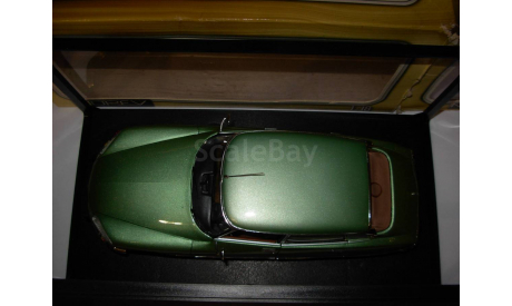 модель 1/18 Citroen DS23 Pallas Norev металл 1:18, масштабная модель, scale18, Citroën