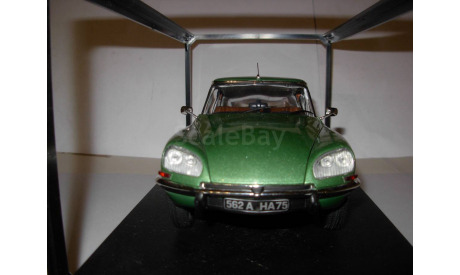 модель 1/18 Citroen DS23 Pallas Norev металл 1:18, масштабная модель, scale18, Citroën