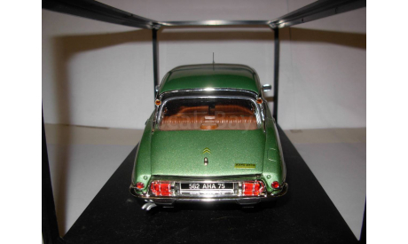 модель 1/18 Citroen DS23 Pallas Norev металл 1:18, масштабная модель, scale18, Citroën