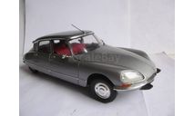 модель 1/18 Citroen DS23 Pallas Norev металл 1:18, масштабная модель, Citroën, scale18