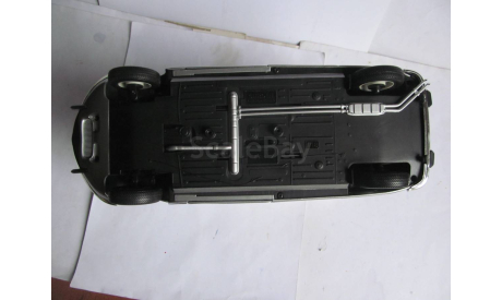 модель 1/18 Citroen DS23 Pallas Norev металл 1:18, масштабная модель, Citroën, scale18