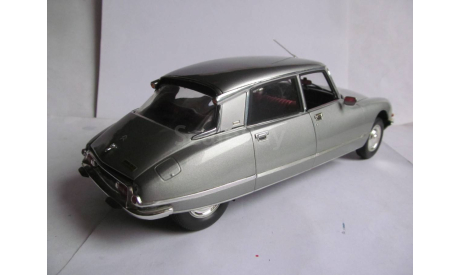 модель 1/18 Citroen DS23 Pallas Norev металл 1:18, масштабная модель, Citroën, scale18