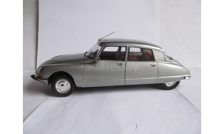 модель 1/18 Citroen DS23 Pallas Norev металл 1:18, масштабная модель, Citroën, scale18