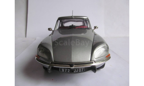 модель 1/18 Citroen DS23 Pallas Norev металл 1:18, масштабная модель, Citroën, scale18